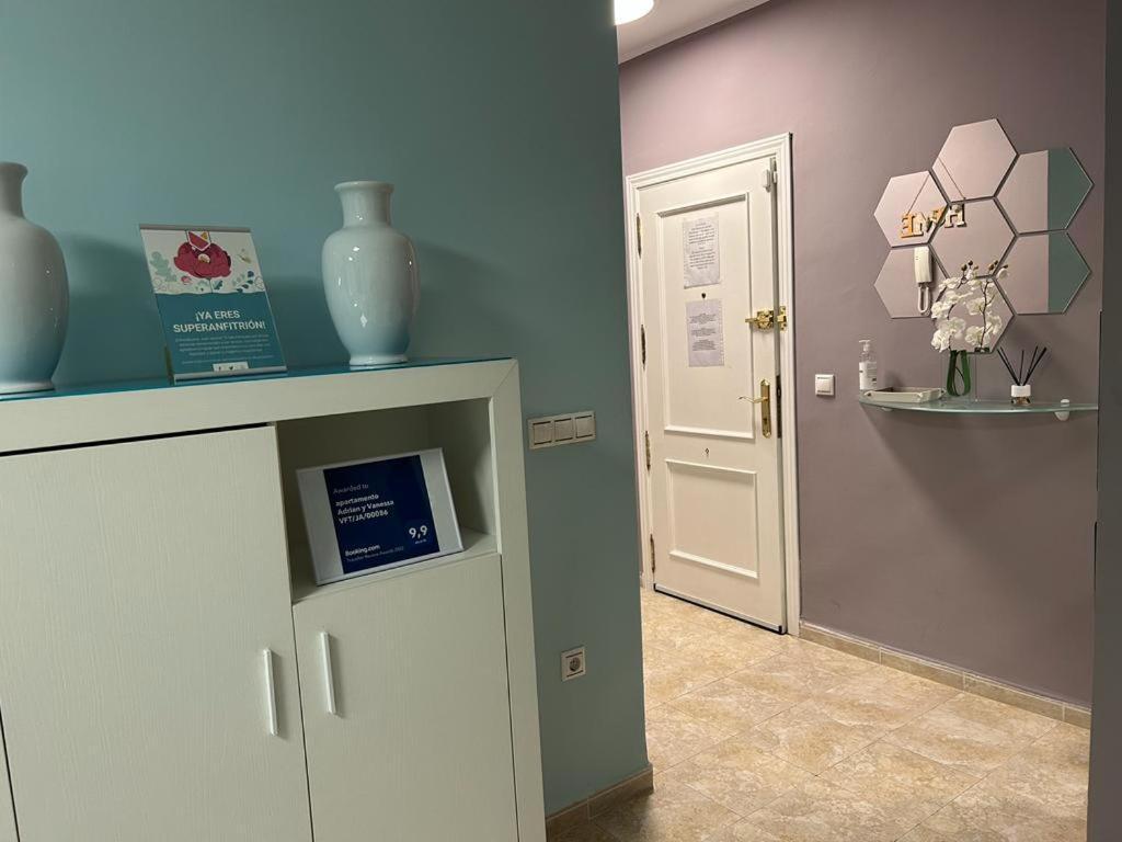 Apartamento Adrian Y Vanessa Vft/Ja/00086 바에자 외부 사진