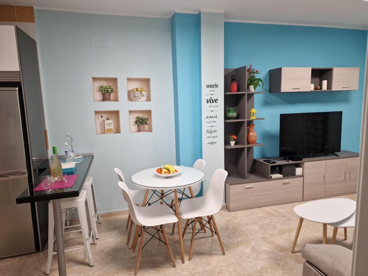 Apartamento Adrian Y Vanessa Vft/Ja/00086 바에자 외부 사진