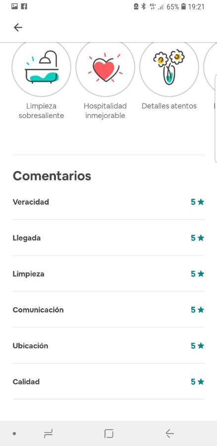 Apartamento Adrian Y Vanessa Vft/Ja/00086 바에자 외부 사진